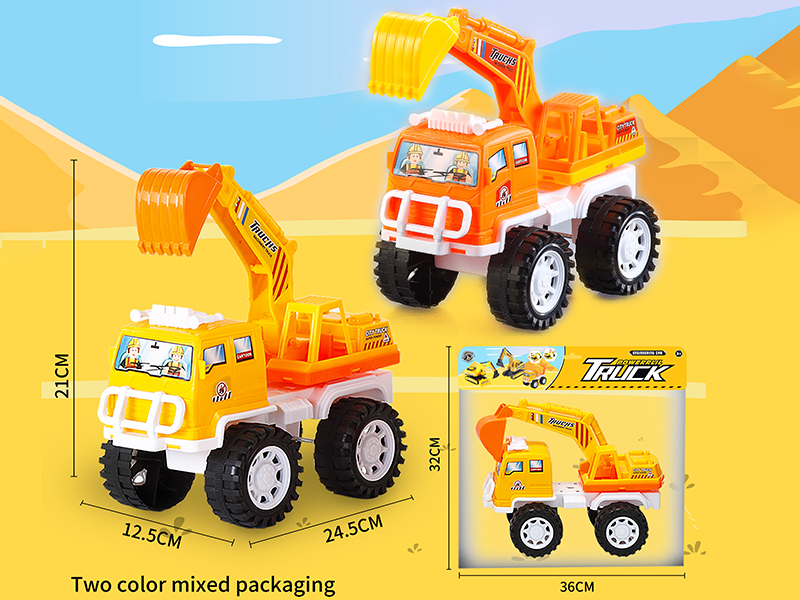 Slide Engineering Truck