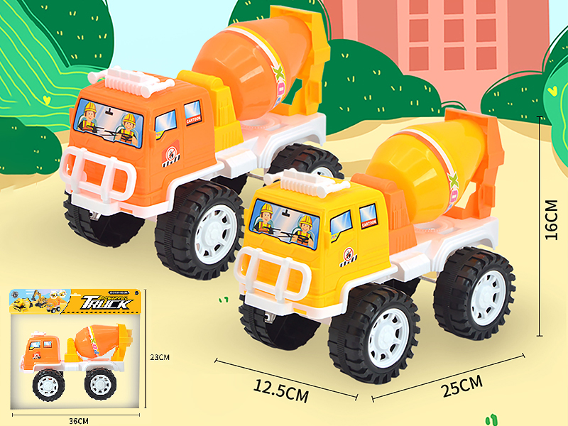 Slide Engineering Truck