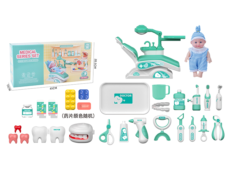 Dental Toys 28PCS