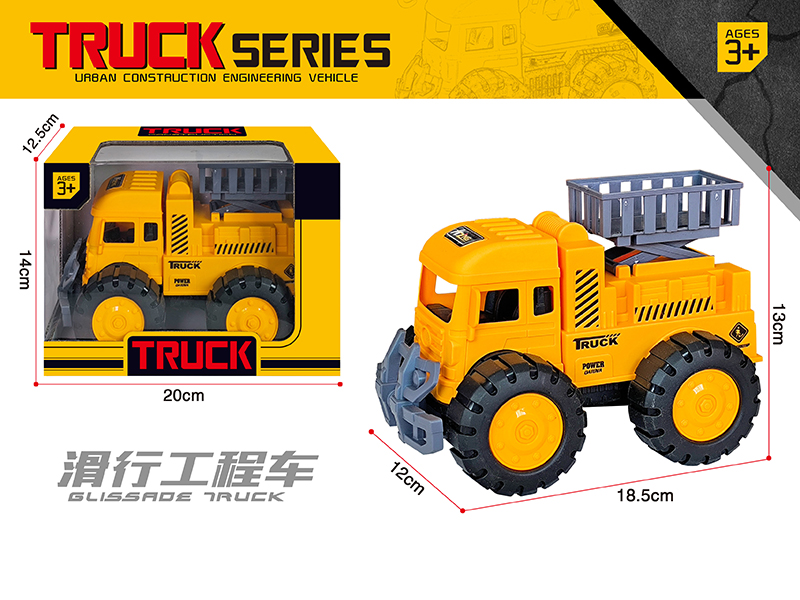 Slide Engineering Truck