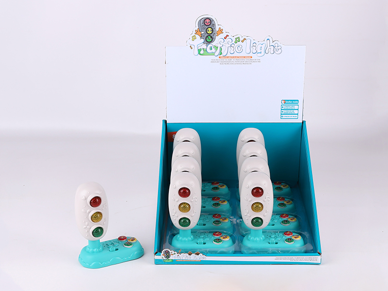 Music Traffic Light 8PCS
