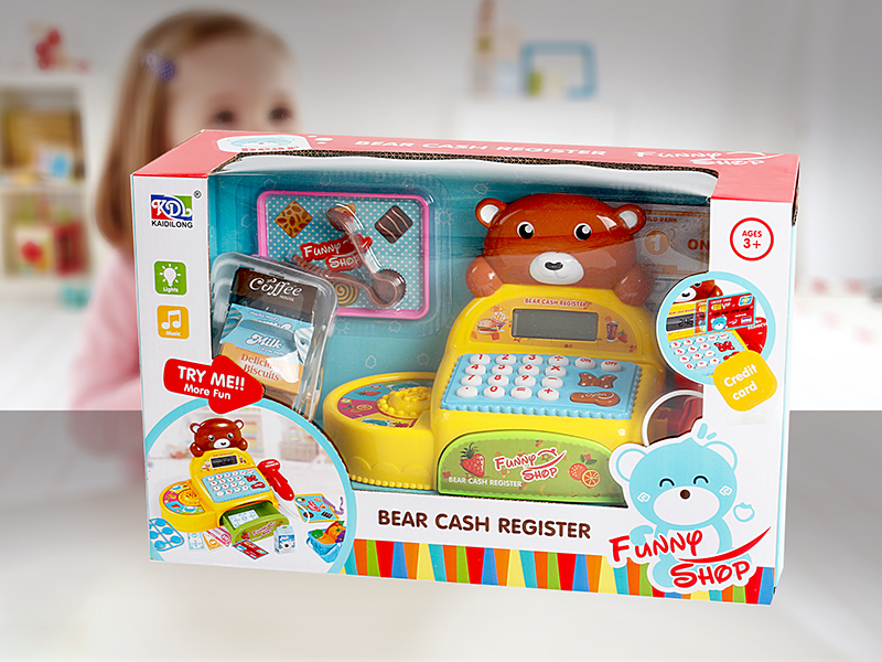 Cash Register Toy