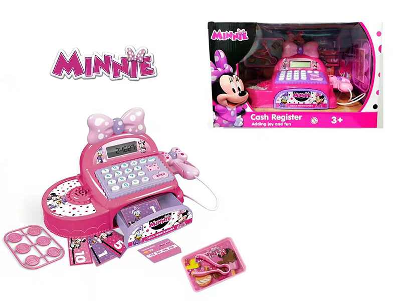 Minnie Cash Register Toy