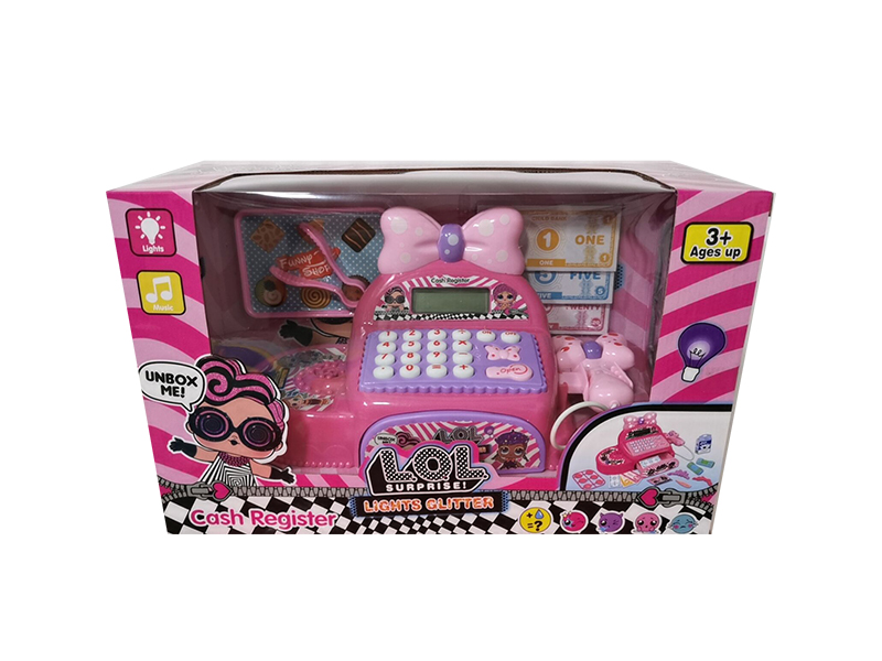 LOL Cash Register Toy