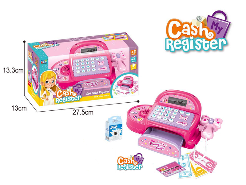 Cash Register Toy