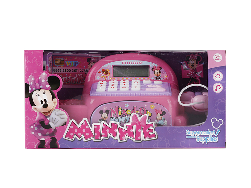 Minnie Cash Register Toy