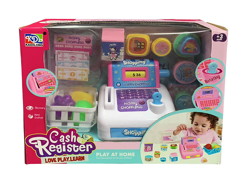 Cash Register Toy