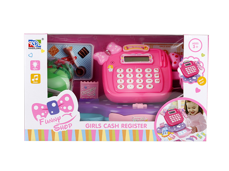 Cash Register Toy