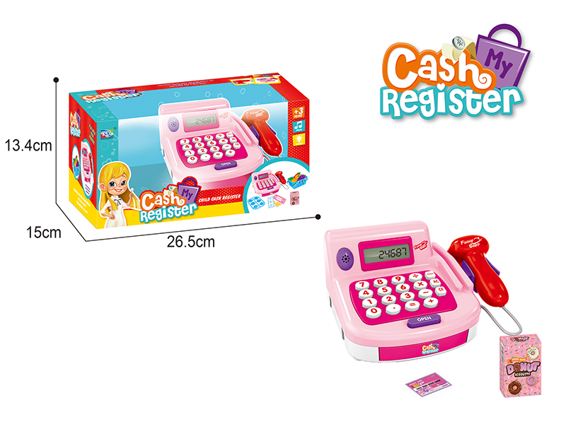 Cash Register Toy