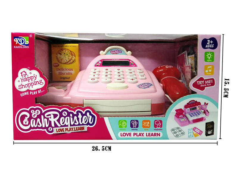 Cash Register Toy