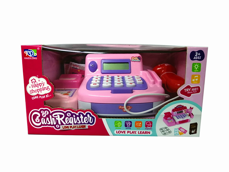Cash Register Toy