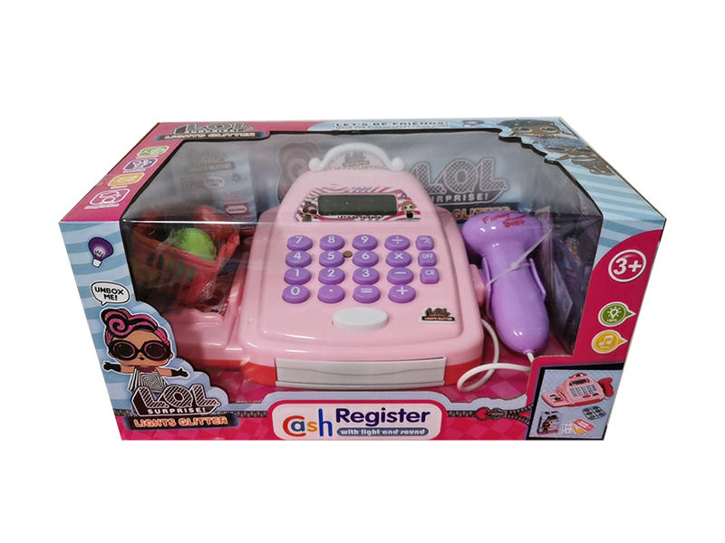 Cash Register Toy