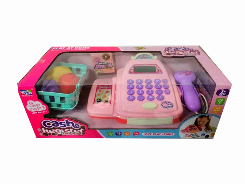 Cash Register Toy