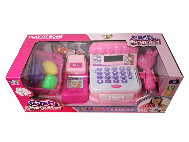 Cash Register Toy