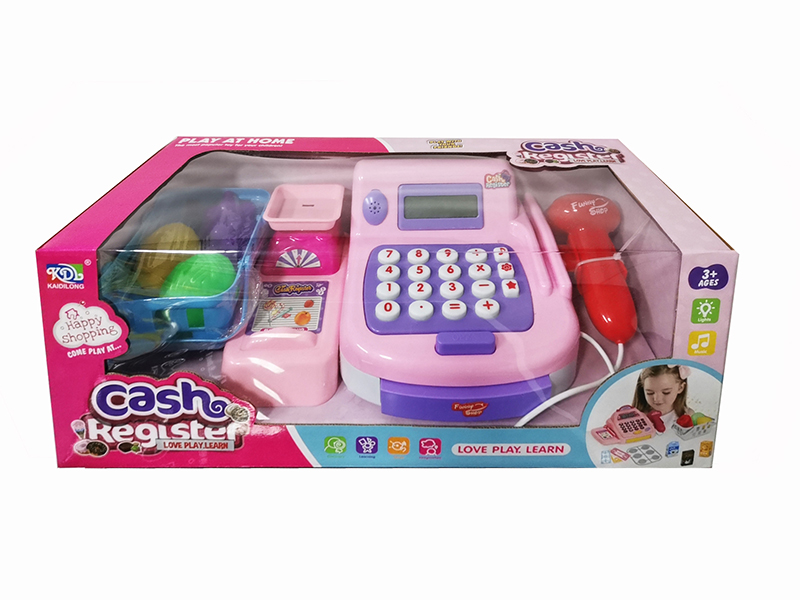 Cash Register Toy