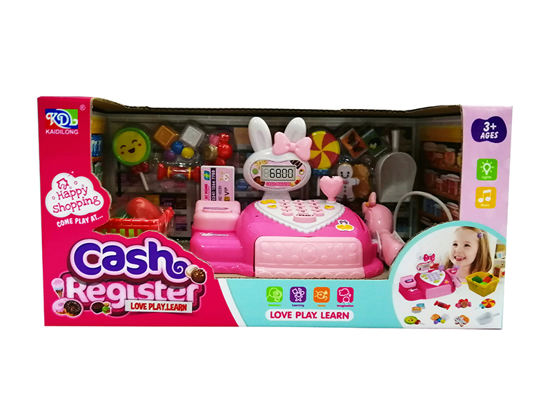 Cash Register Toy