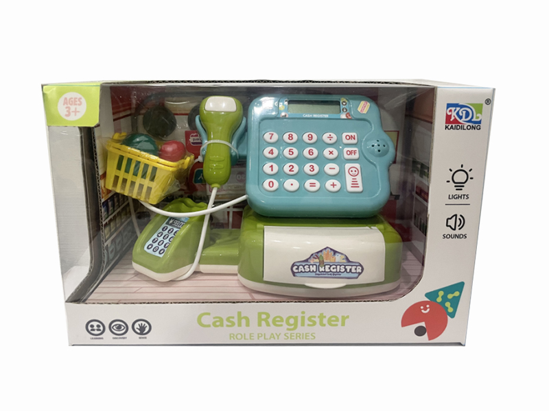 Cash Register Toy
