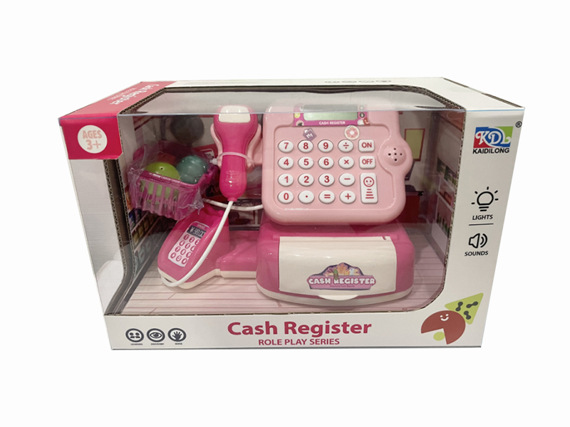 Cash Register Toy