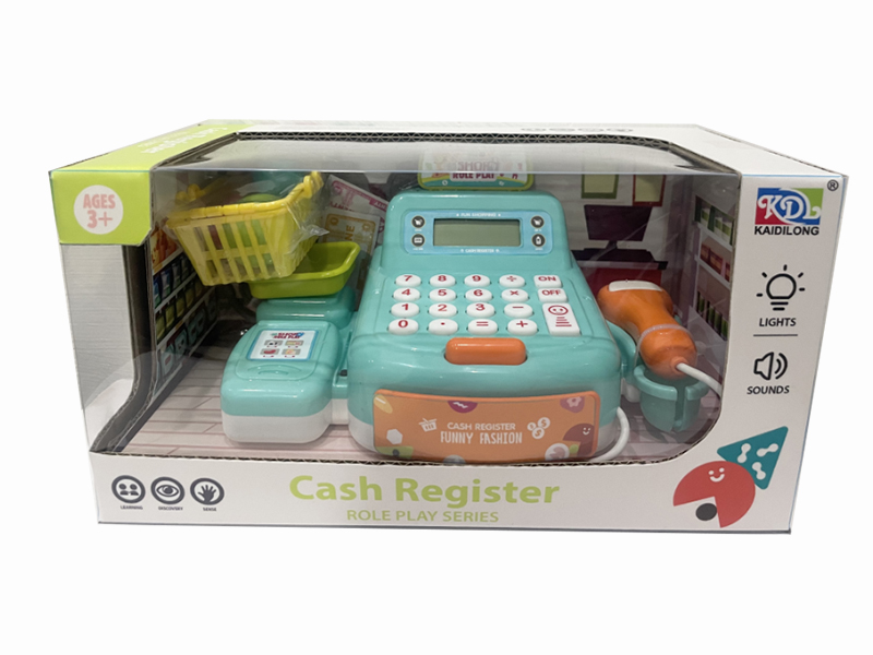 Cash Register Toy