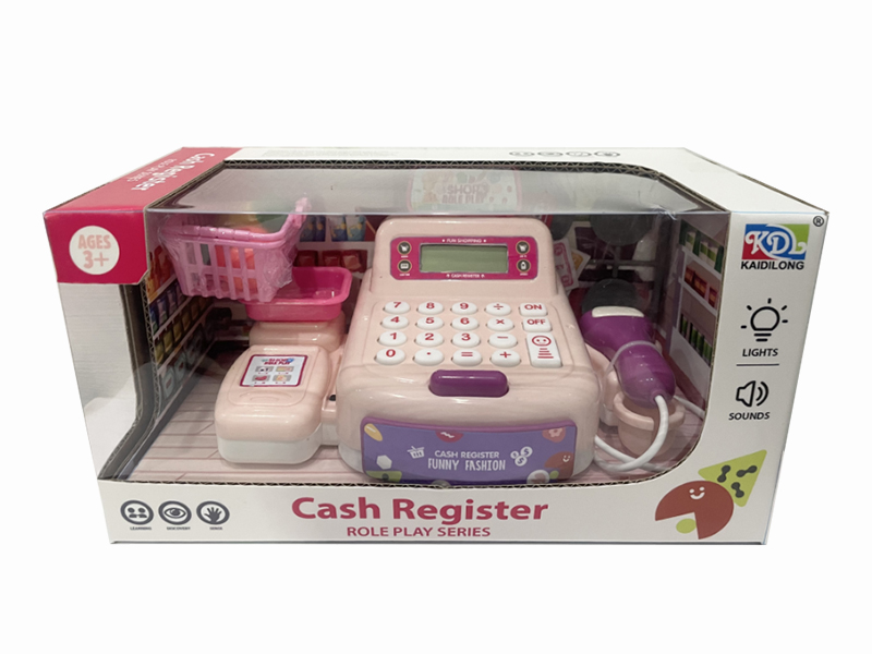 Cash Register Toy