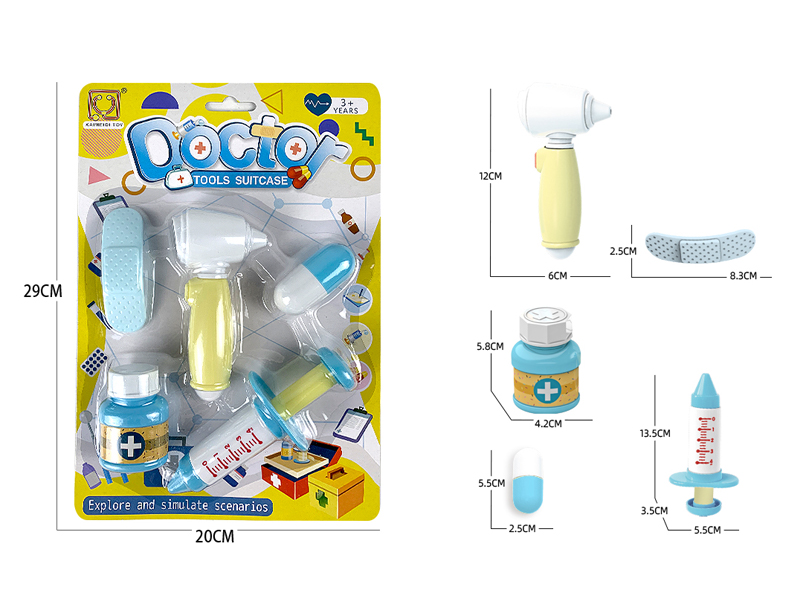 Doctor Toy Set