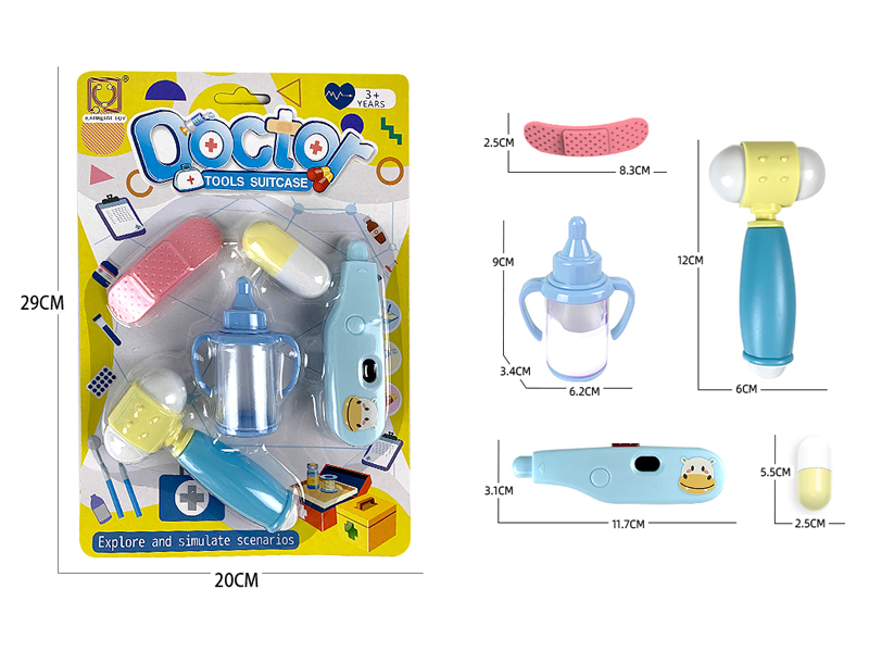 Doctor Toy Set