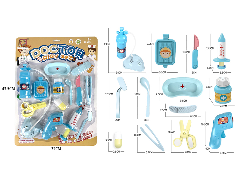 Doctor Toy Set