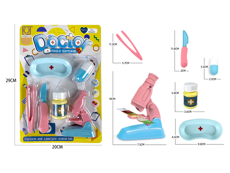 Doctor Toy Set