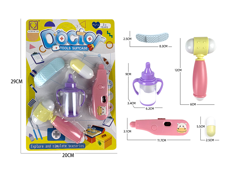 Doctor Toy Set