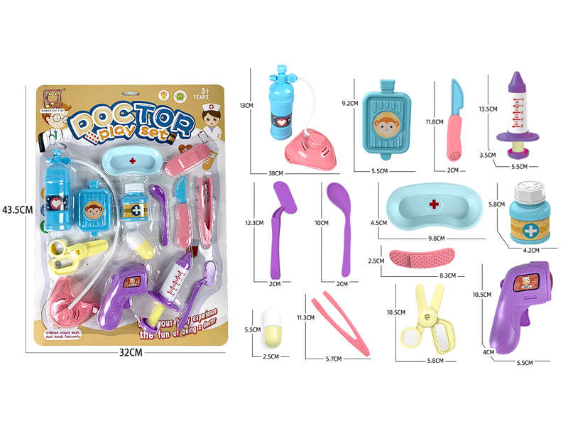 Doctor Toy Set