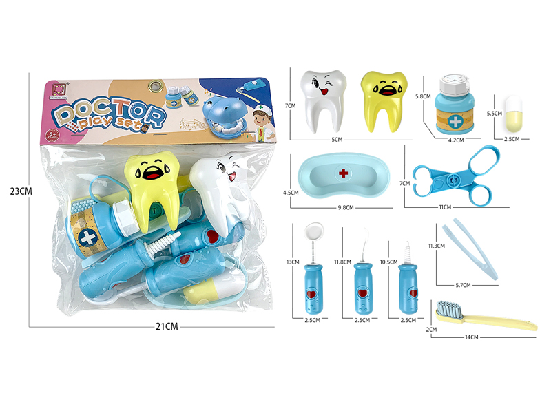 Doctor Toy Set