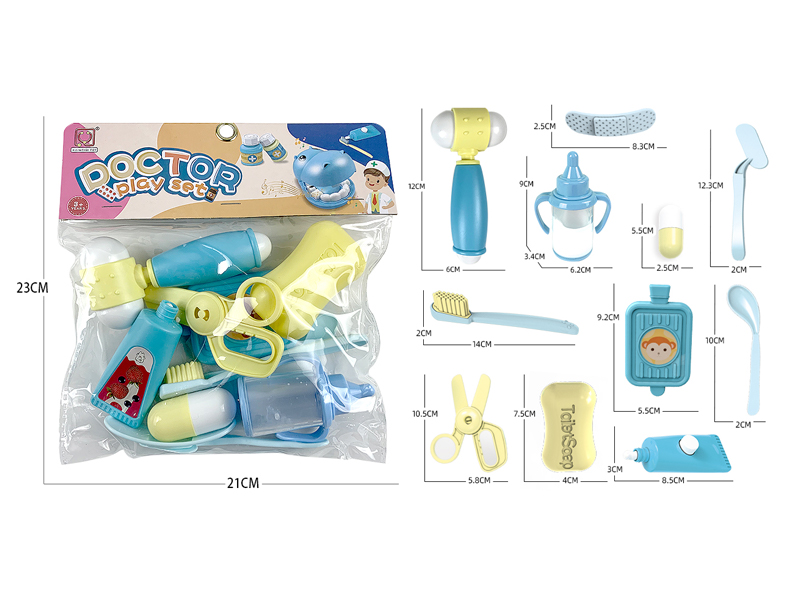 Doctor Toy Set