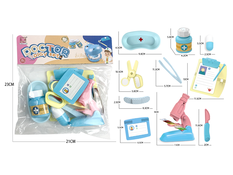 Doctor Toy Set
