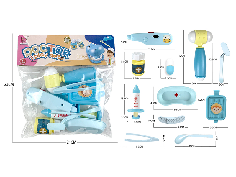 Doctor Toy Set