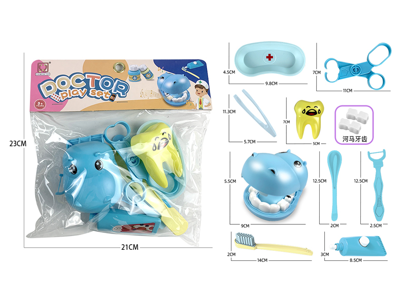 Doctor Toy Set