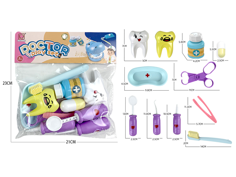 Doctor Toy Set
