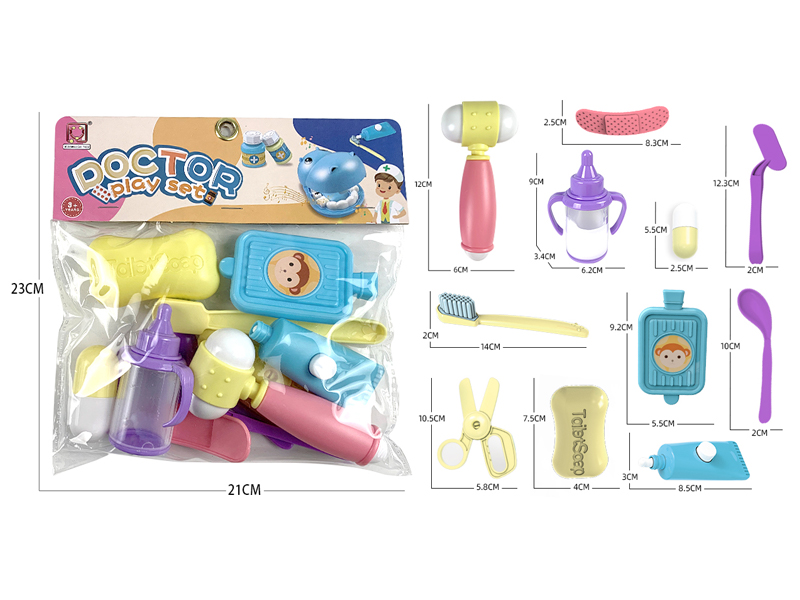 Doctor Toy Set