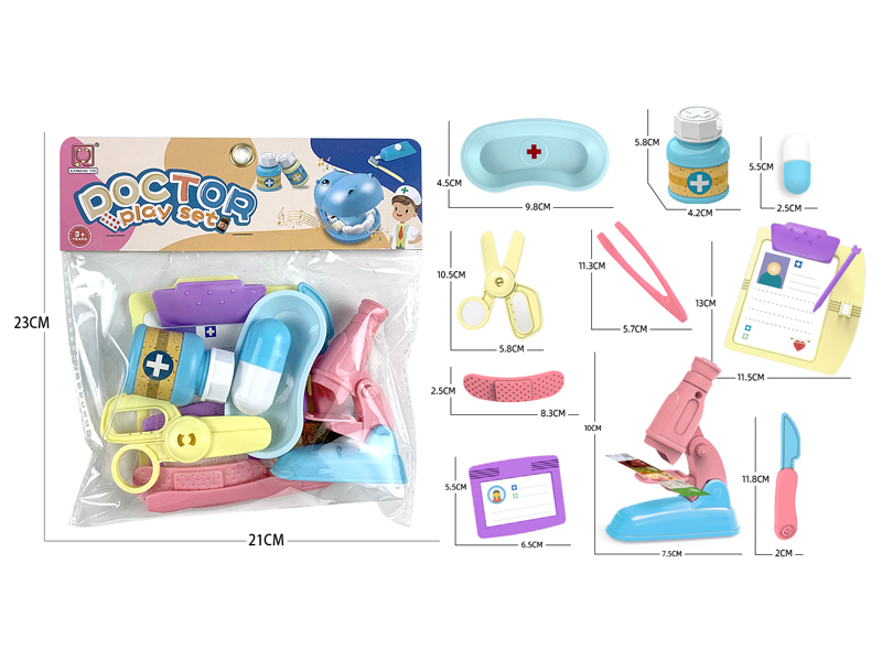 Doctor Toy Set
