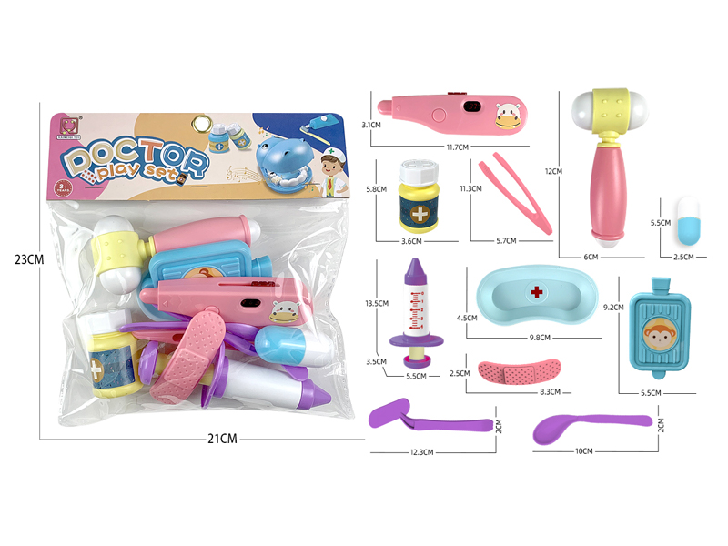Doctor Toy Set