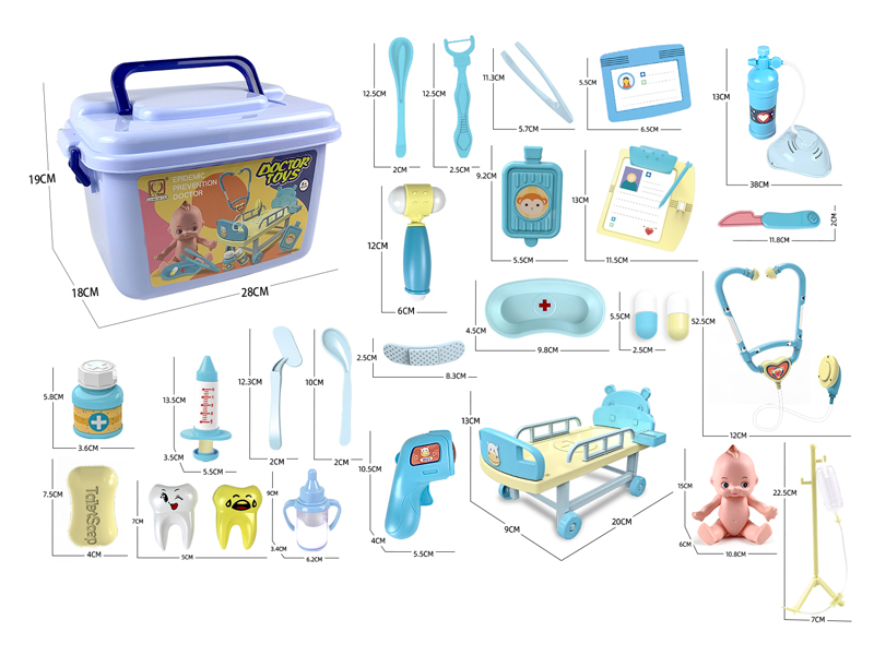 Doctor Toy Set
