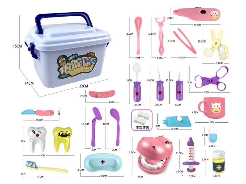 Doctor Toy Set