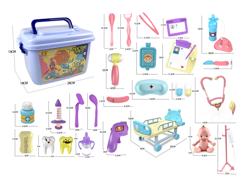 Doctor Toy Set