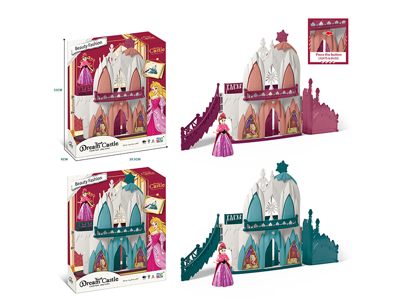 Castle Role-Play Series