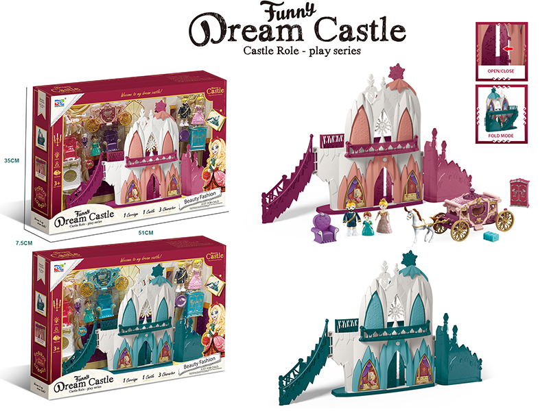 Castle Role-Play Series