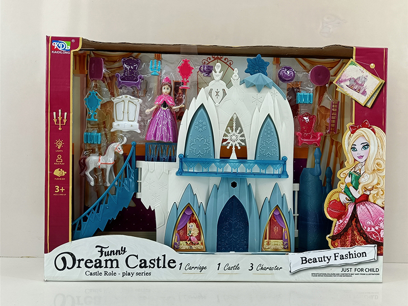 Castle Role-Play Series