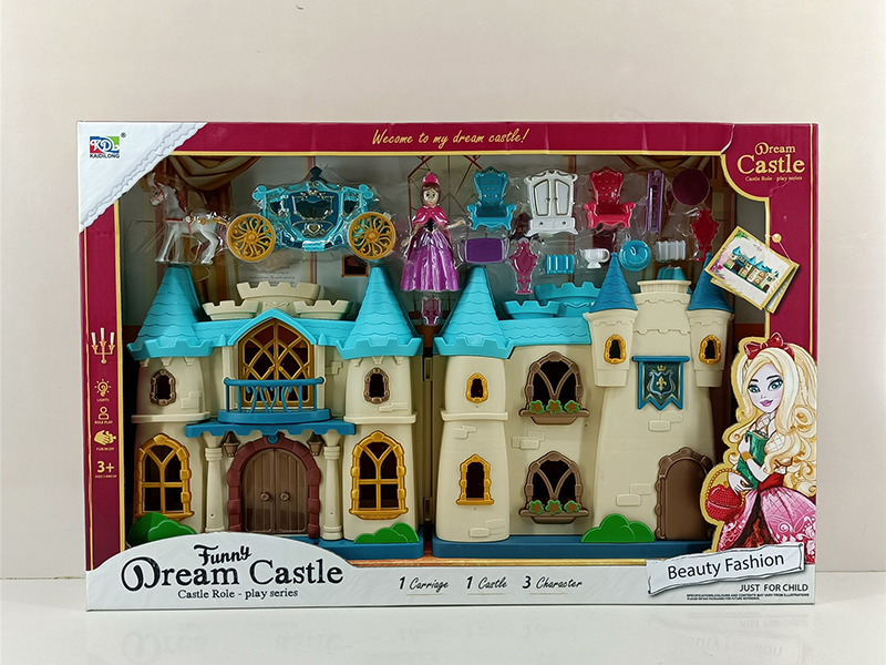 Castle Role-Play Series