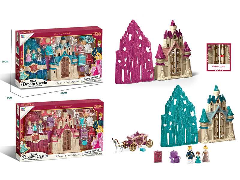 Castle Role-Play Series