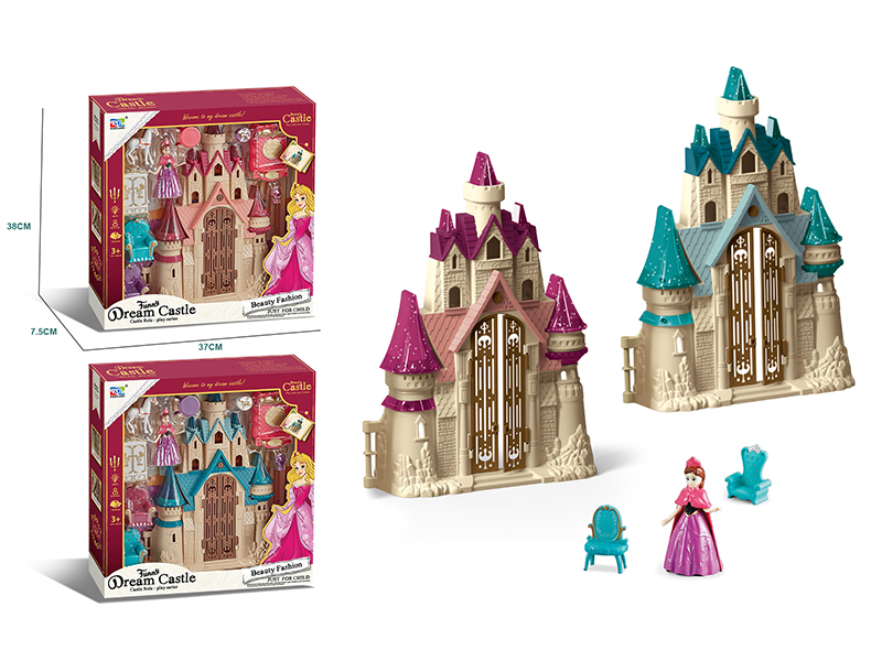 Castle Role-Play Series