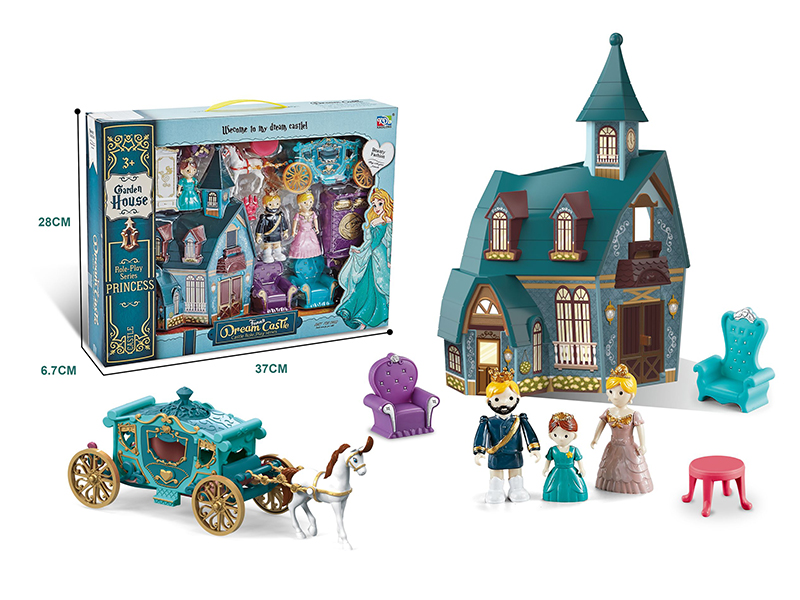 Castle Role-Play Series