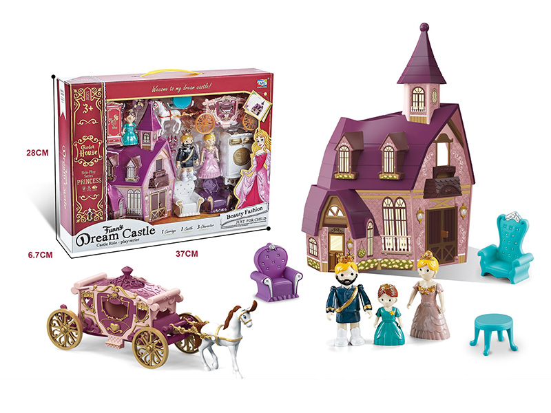 Castle Role-Play Series